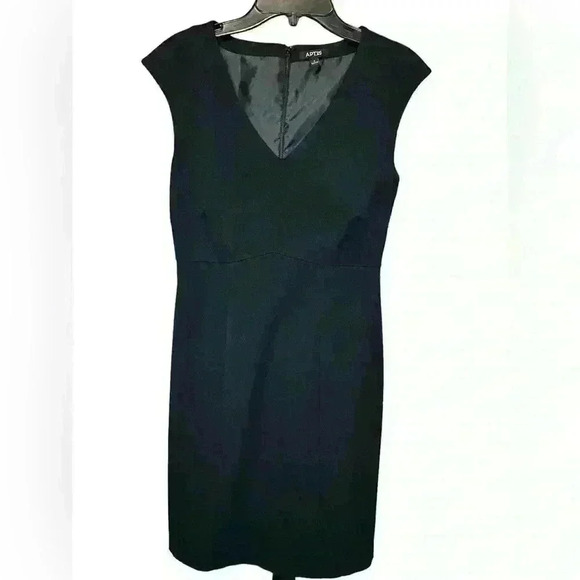 Black business casual dress size 2 - Picture 11 of 14